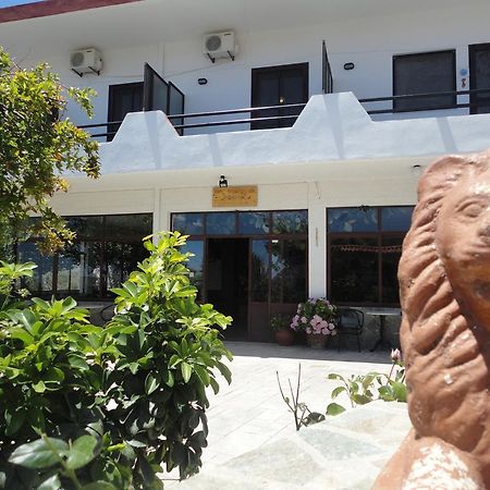 Archontika Apartments Keramész Kültér fotó