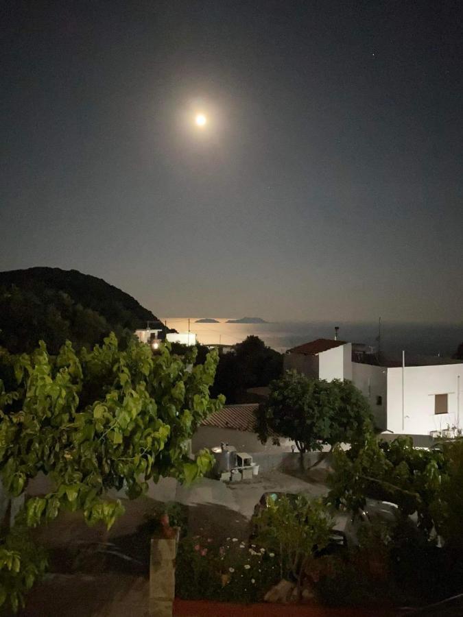 Archontika Apartments Keramész Kültér fotó