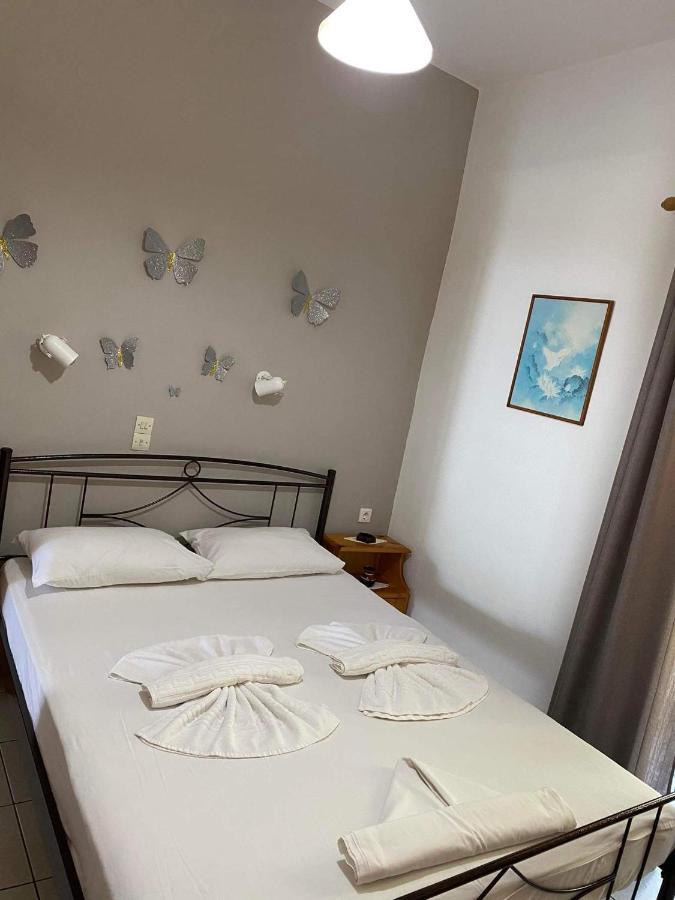 Archontika Apartments Keramész Kültér fotó