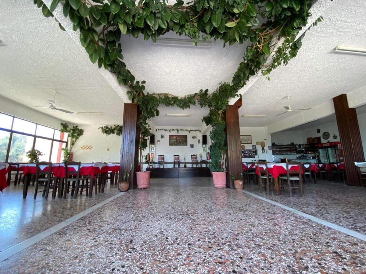 Archontika Apartments Keramész Kültér fotó