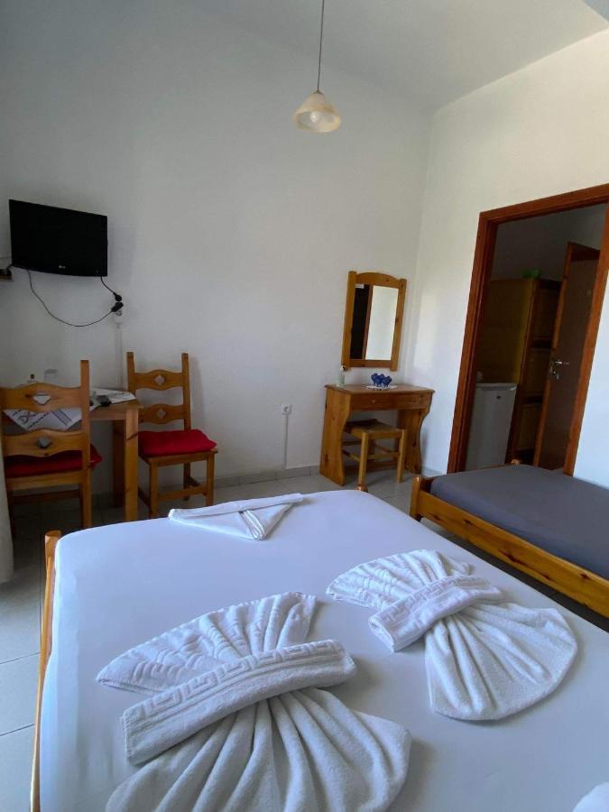 Archontika Apartments Keramész Kültér fotó