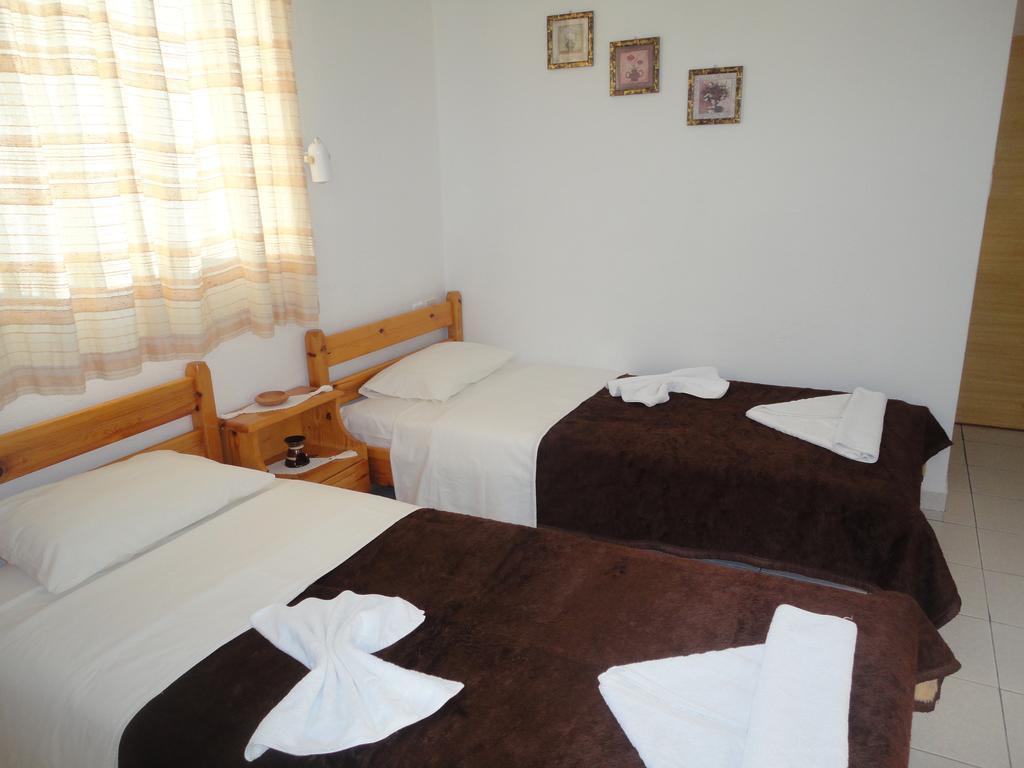 Archontika Apartments Keramész Szoba fotó