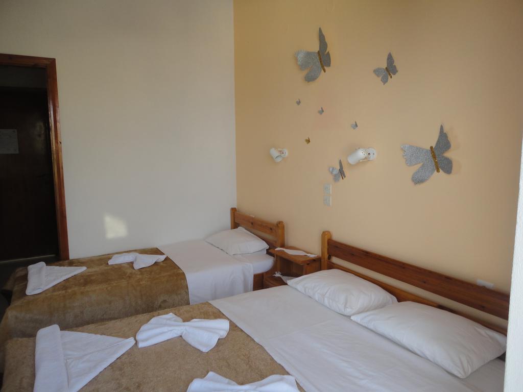 Archontika Apartments Keramész Kültér fotó