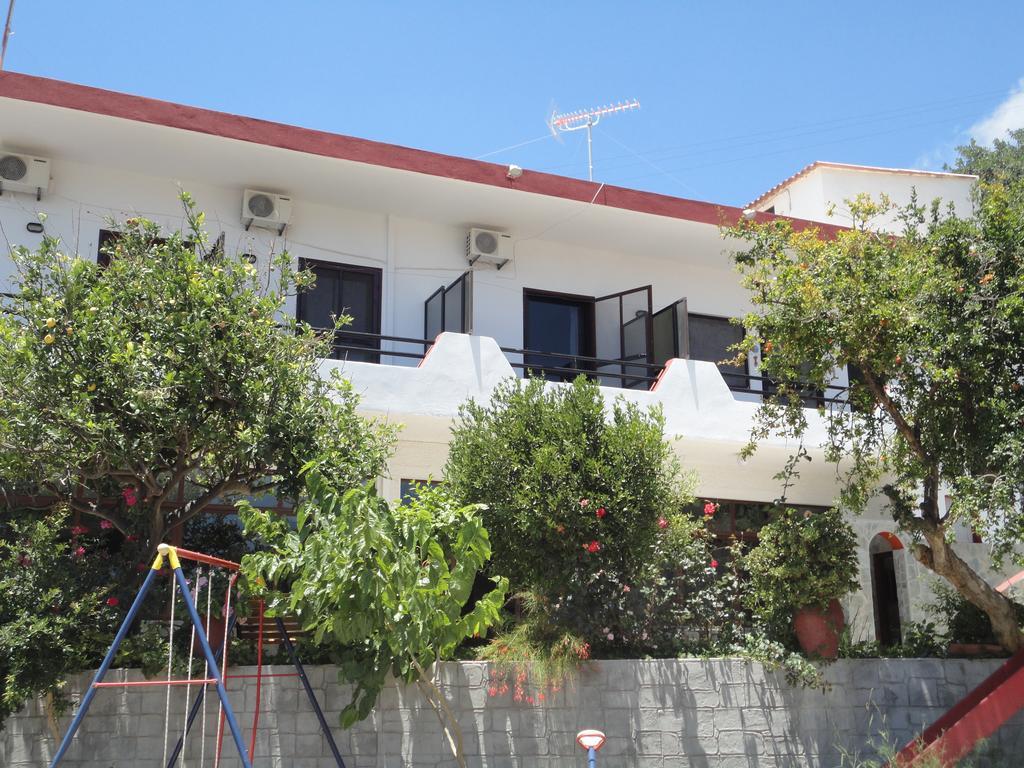 Archontika Apartments Keramész Kültér fotó