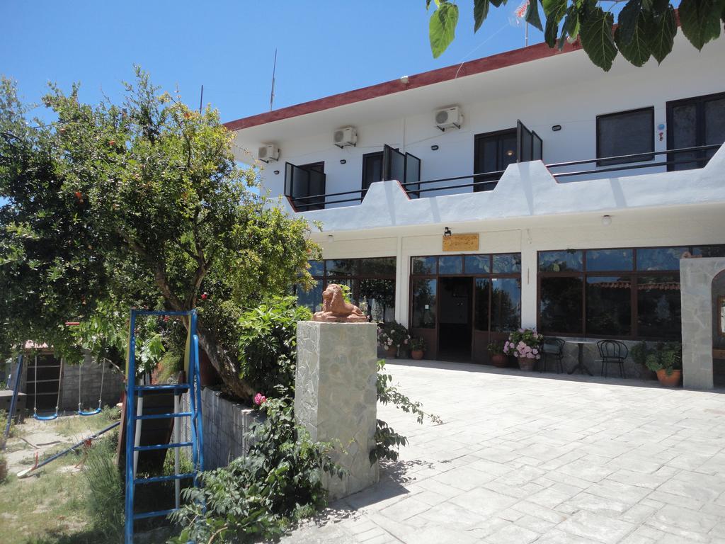 Archontika Apartments Keramész Kültér fotó