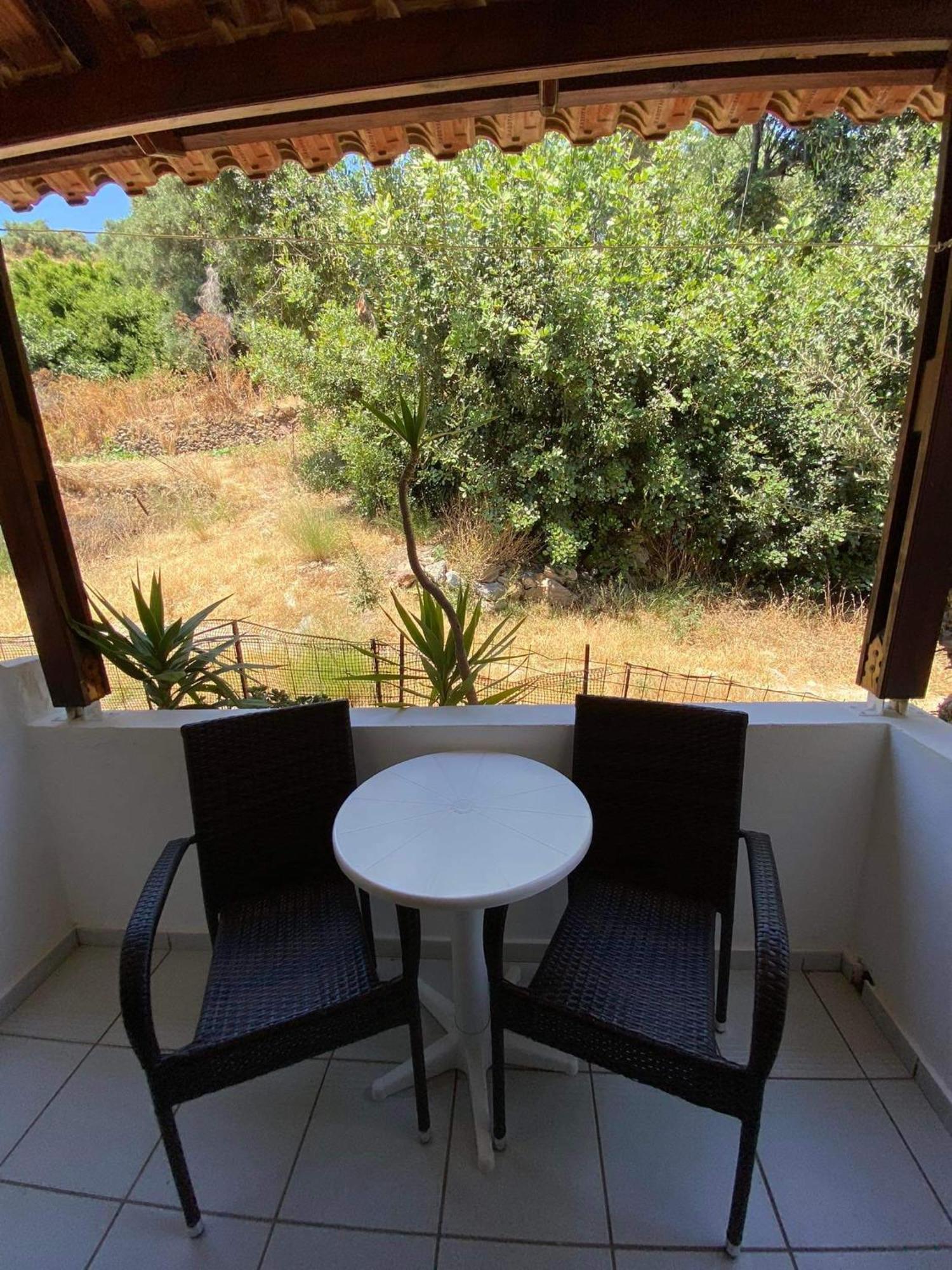 Archontika Apartments Keramész Szoba fotó