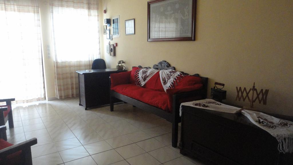 Archontika Apartments Keramész Kültér fotó