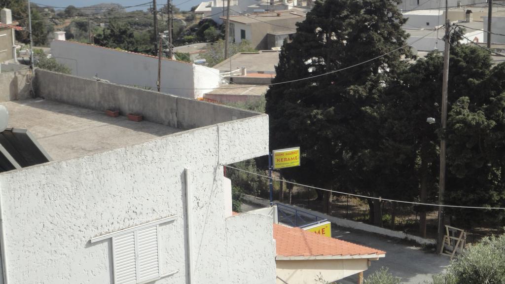 Archontika Apartments Keramész Kültér fotó