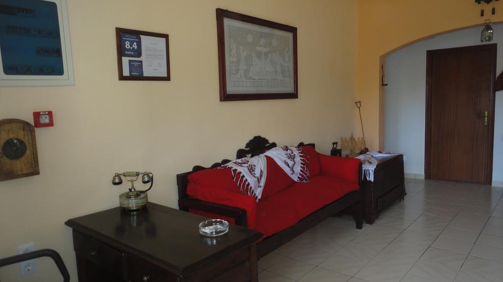 Archontika Apartments Keramész Kültér fotó
