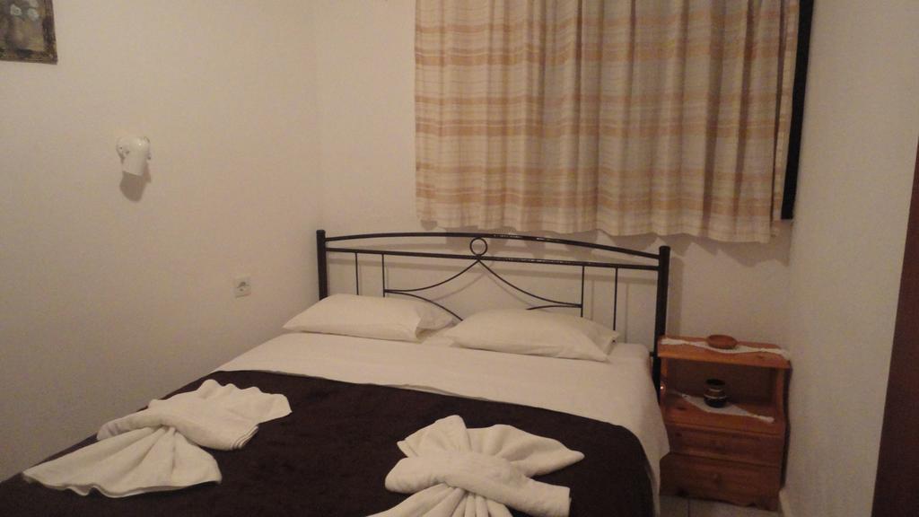 Archontika Apartments Keramész Kültér fotó