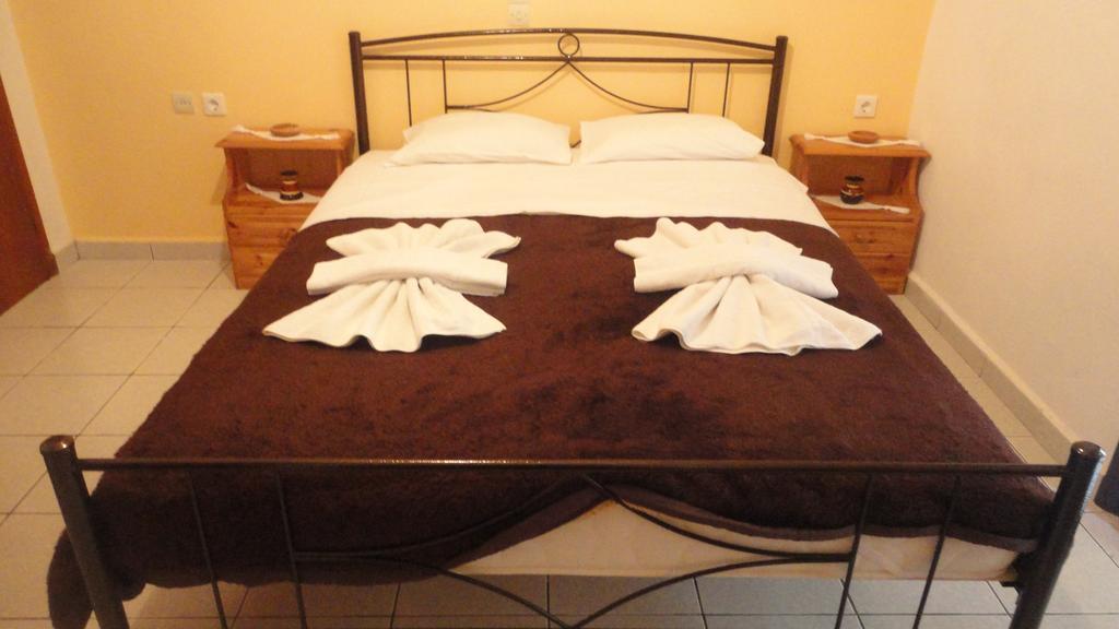 Archontika Apartments Keramész Kültér fotó