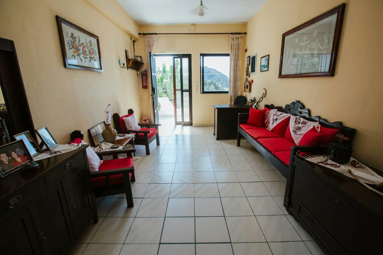 Archontika Apartments Keramész Kültér fotó