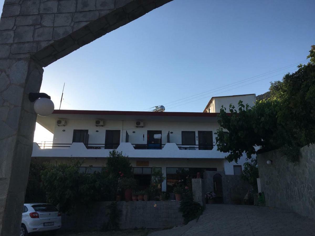 Archontika Apartments Keramész Kültér fotó