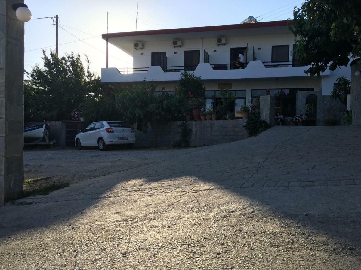 Archontika Apartments Keramész Kültér fotó